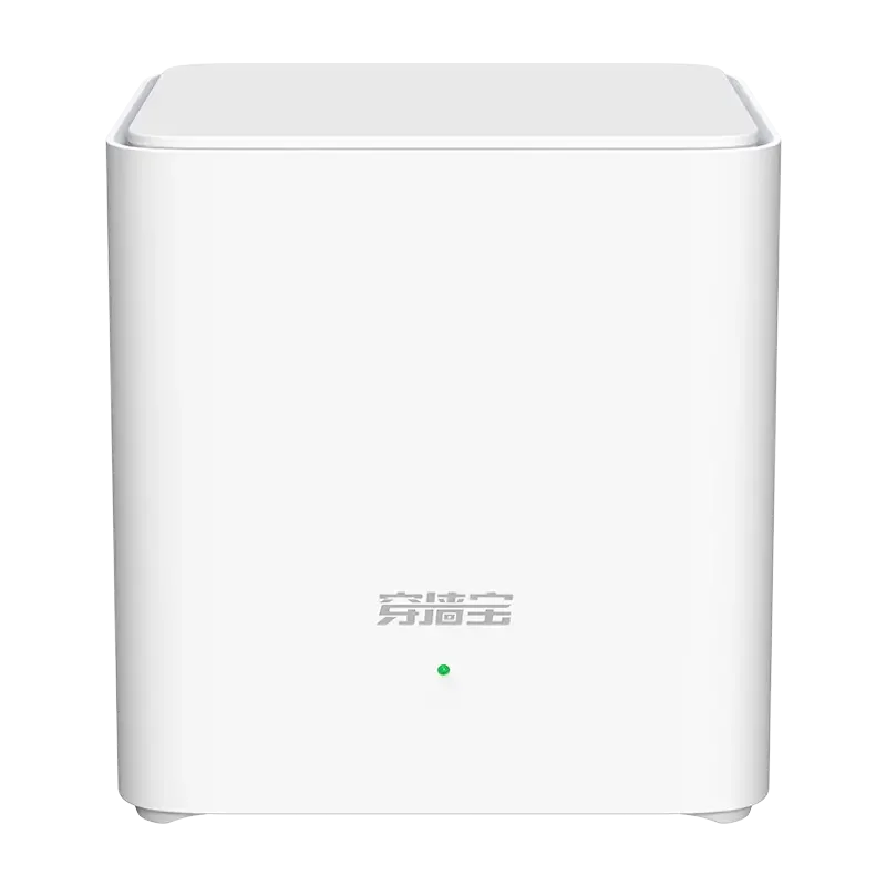 

Wi-Fi роутер TENDA EM3 AX1500 с поддержкой Wi-Fi 6, гигабитный, с функцией проникновения через стены, Mesh, IPTV, IPv6, WPA3, 2 встроенными антеннами, двухдиапазонный, 1500 Мбит/с