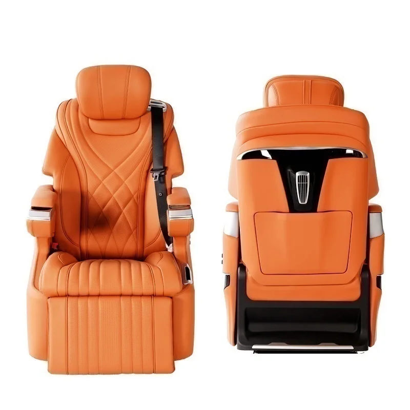 UTV&ATVWholesale China Ventilated Car Seat Luxury Electric Massage Single Van Electric Seats for Honda Odyssey