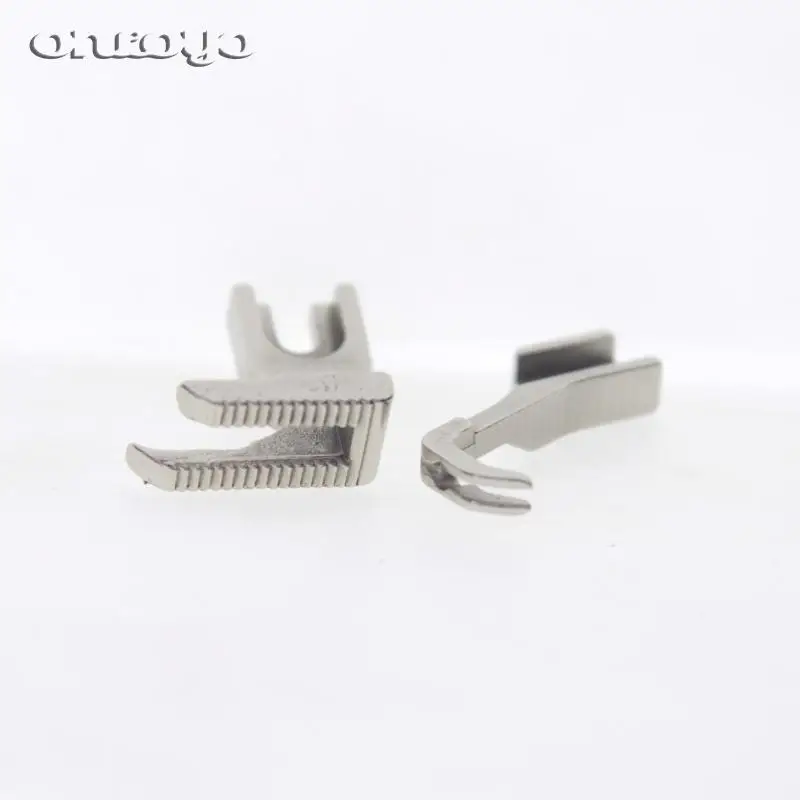 DY Synchronous Machine Presser Foot Thick Leather Presser Foot Standard Walking Foot U192 U193,split U193 Foot