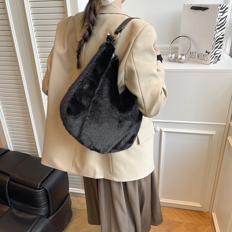 면 소재 단색 대용량 숄더백 가을/겨울 신상 여성 가방 - Women Bags Branded Sale 리뷰 및 가격
