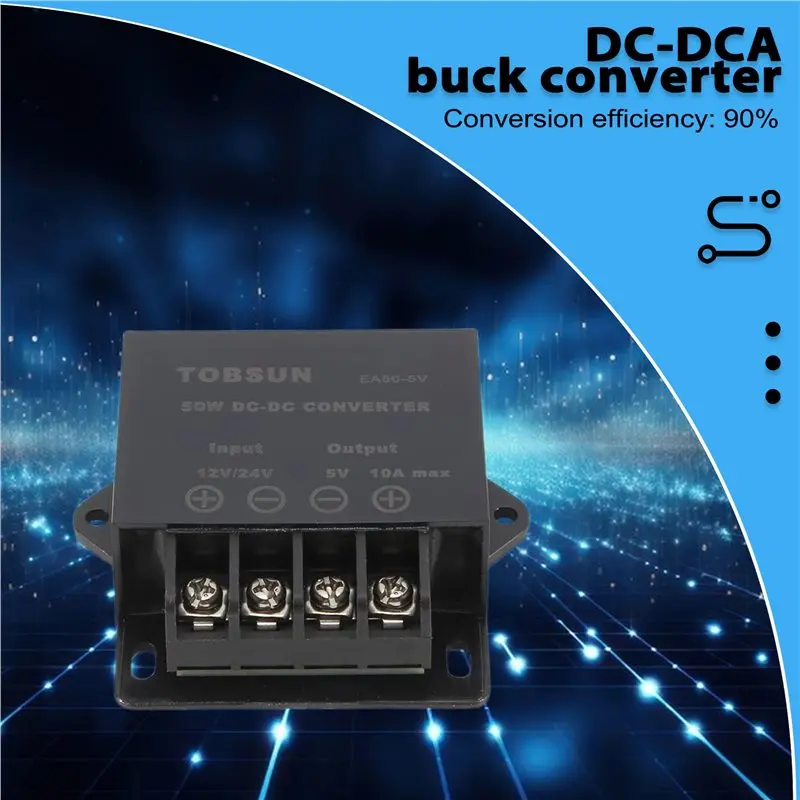 B27B Car LED Advertising Screen Power Supply Power Converter DC Transformer