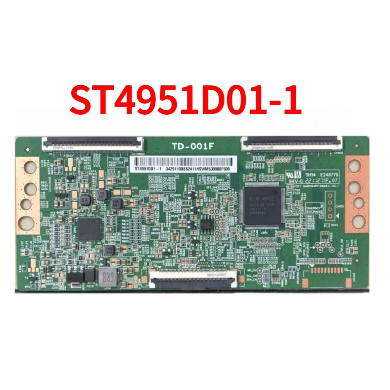 

Новая оригинальная материнская плата ST4951D01-1 4K в наличии TD-001F