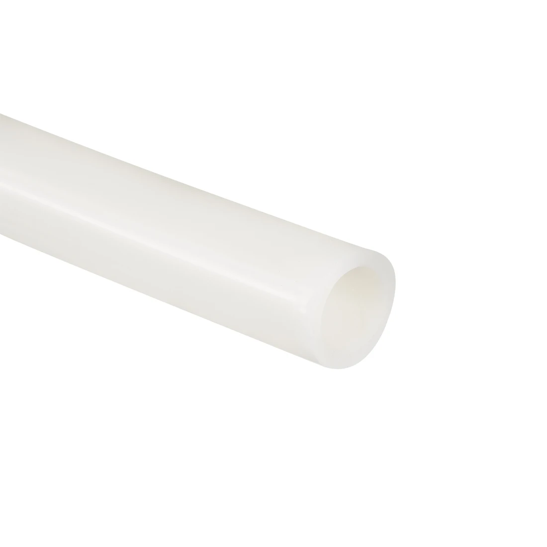 

Silicone Tube 1.64 Ft Flexible Silicone Rubber Tubing Water Air Hose Pipe Translucent for Water Transfer