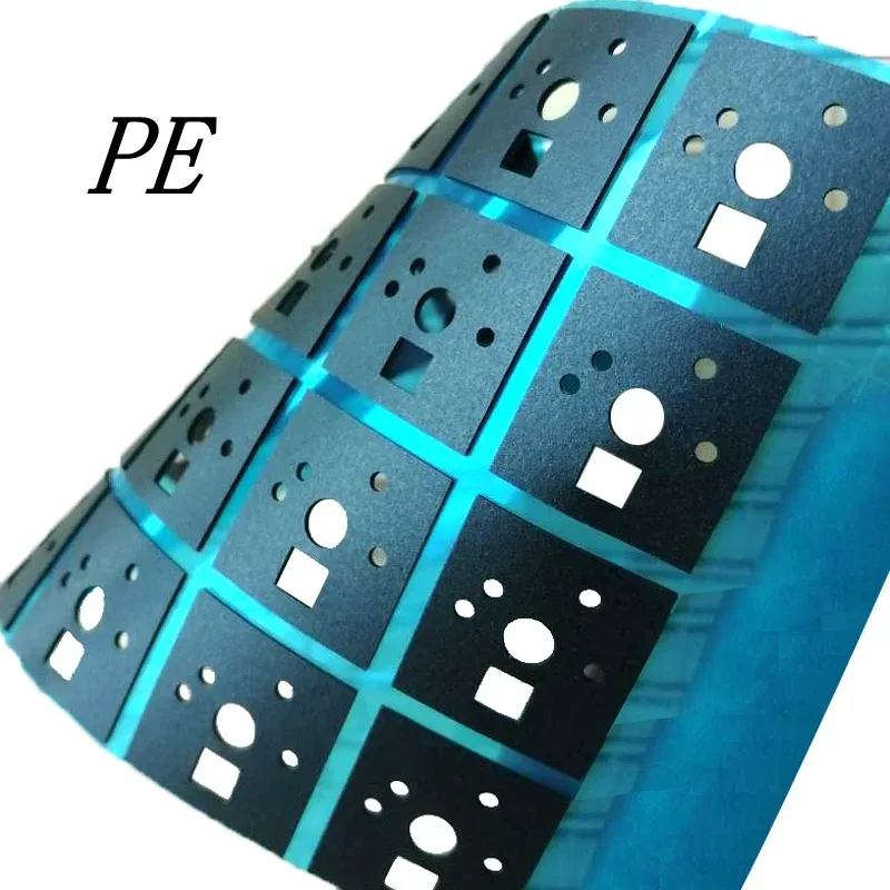 120Pcs Poron IXPE EVA Pad For Hot Swappable Mechanical Keyboard Switch Reduce Noise DIY Keyboard Kits Mute Foam Pads