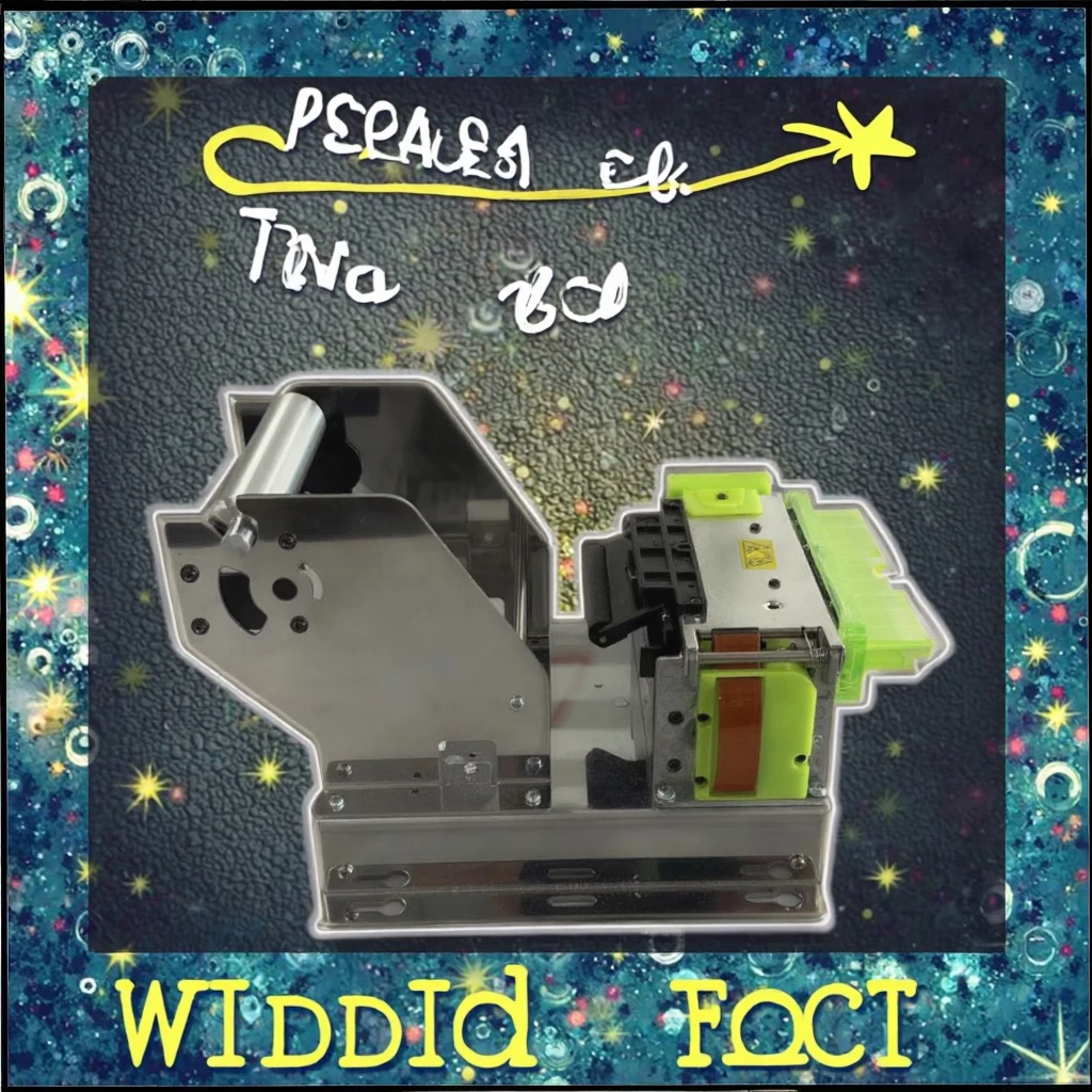 Embedded receipt printer Paper not removed will illuminate indicator Paper removed will issue command suitable for self-service