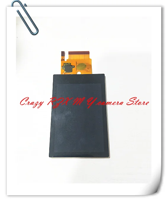 Nova tela lcd para canon para peças de reparo de câmera eos r10