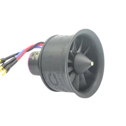 Hot Sale Good Quality Motor Fan Rc Edf Jet 3S 4900KV Esc For RC Airplane Model Accessories