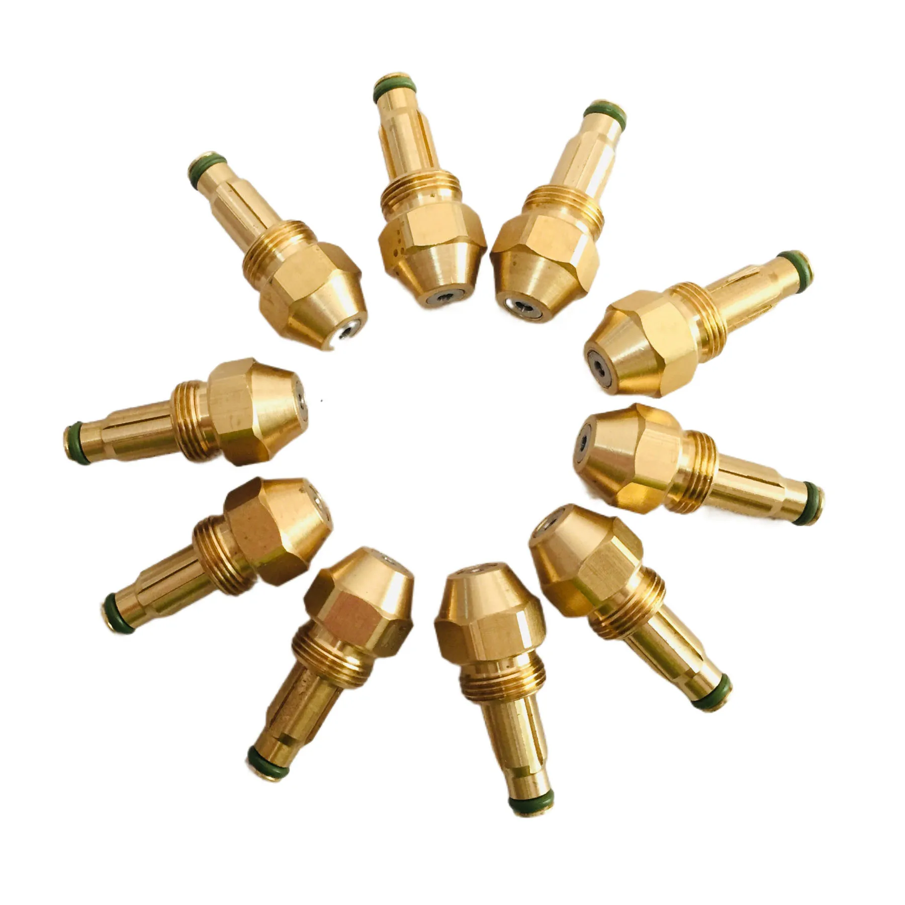 0.5/0.8/1.0/1.5/2.0/2.5mm,Mistking oil spray nozzle,Fuel Burner, Siphon Burner, Waste Oil Burner Nozzle,Diesel heavy Oil Nozzle