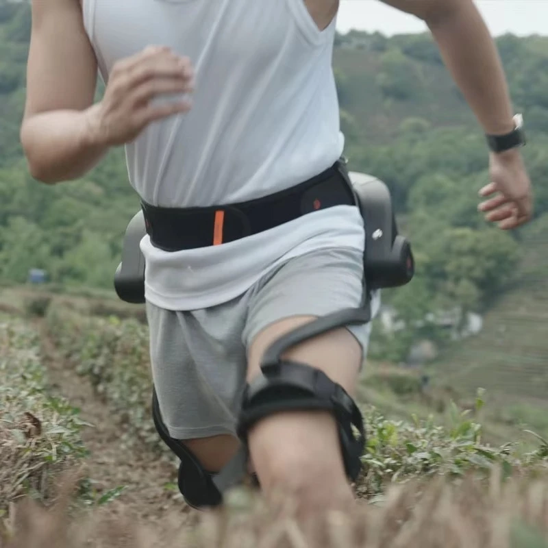 Gambe robotiche Esosezione intelligente dell'articolazione dell'anca Esoscheletro dell'articolazione dell'anca Esoscheletro della gamba per la camminata quotidiana