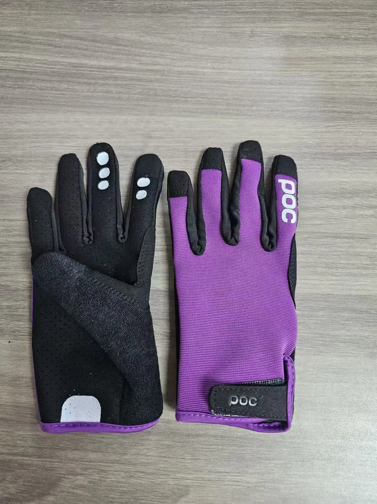 Poc 5 colour  Motorcycle Gloves, Off-Road, Downhill MTB, DH MX MTB, Riding Gear Protective Gloves 3