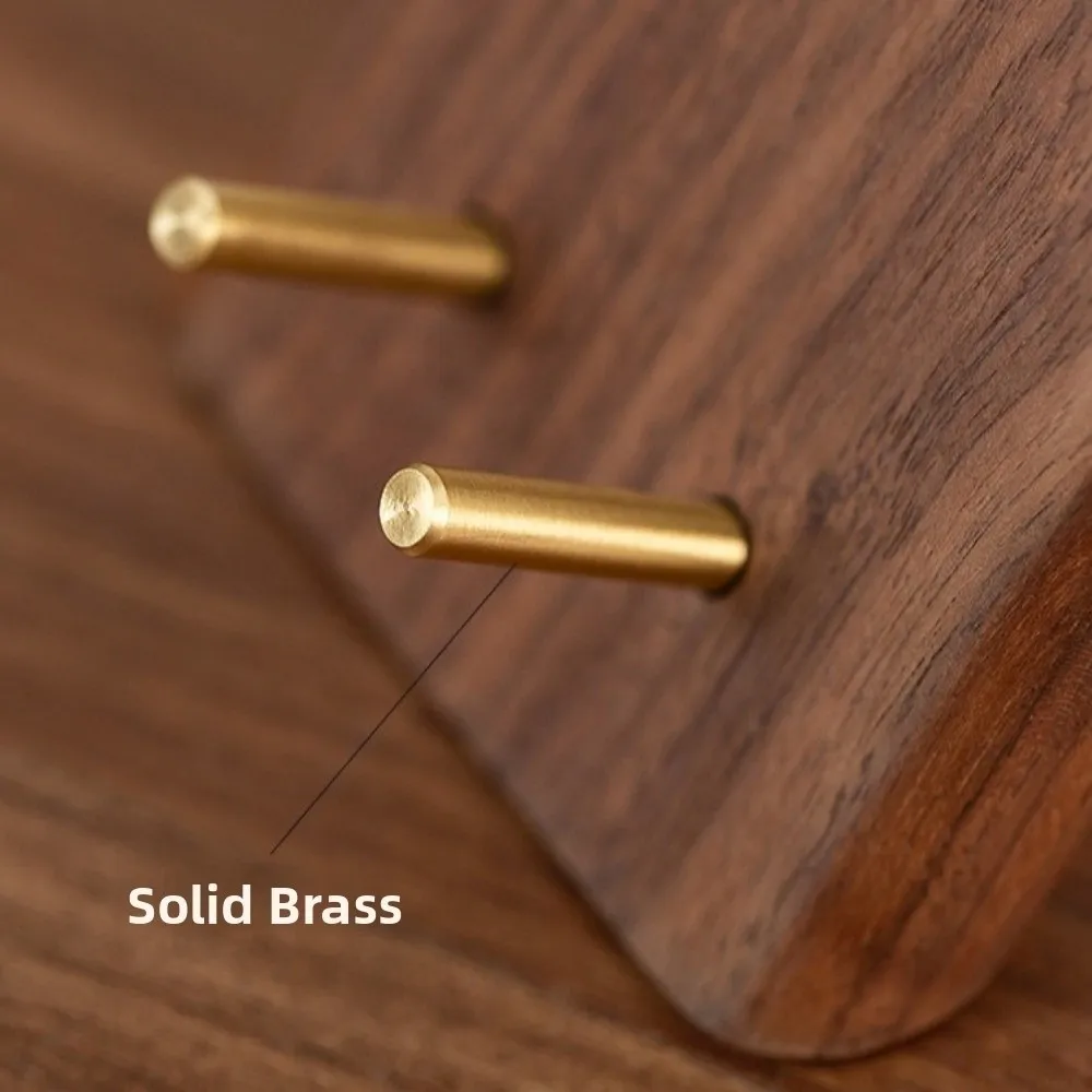 Wooden Lazy Phone Stand Vintage Convenient Charging Smartphone Support Bracket Multifunction Universal Small Tablet Holder