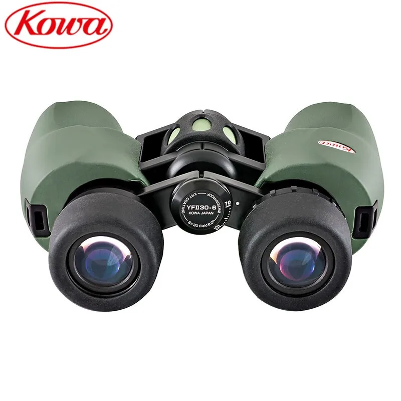 KOWA Japan Binoculars Professional Binoculars 8x30 Waterproof Wide Angle HD Bird Watching Travel Concert Patrol Security