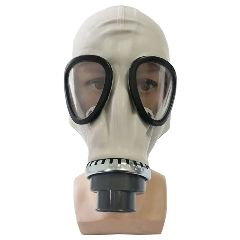 1A respirat gas mask quality natural rubber respirator mask  Z-B-R2V Chemical prevention Multipurpose industry Gas mask