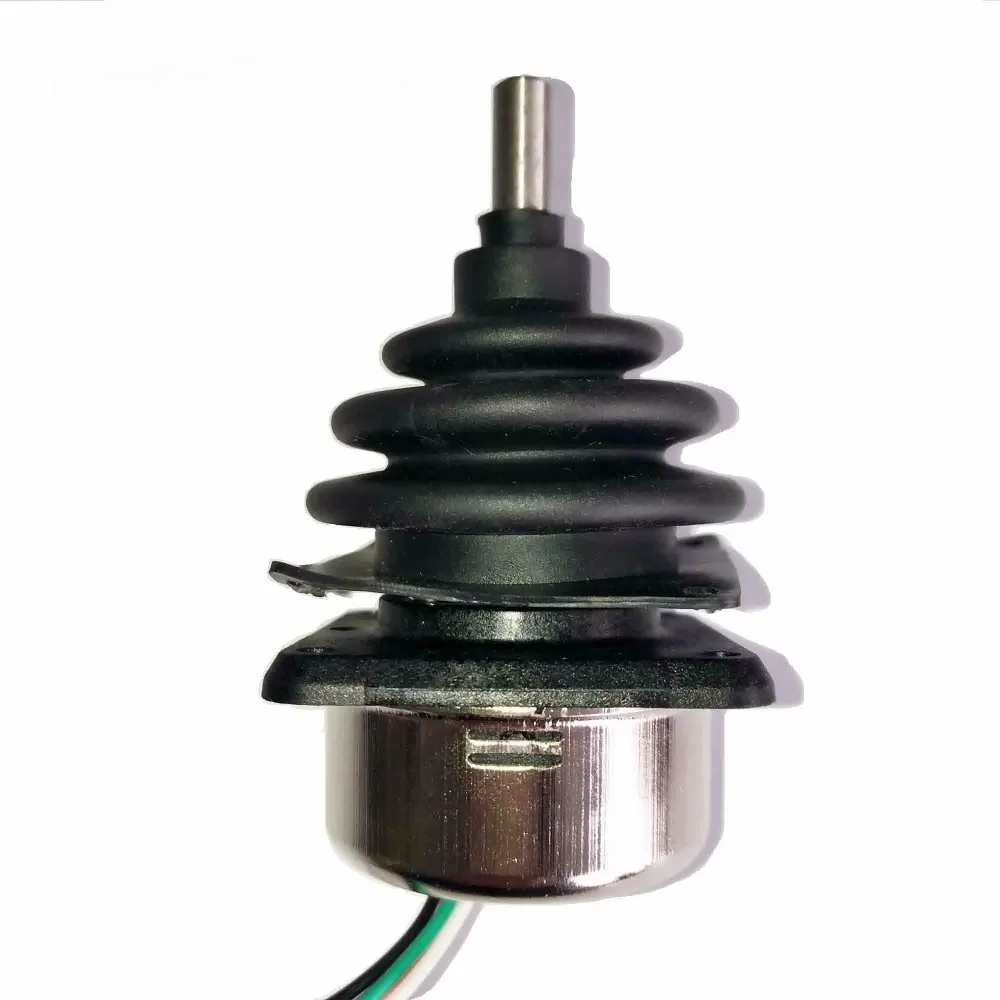 Kontaktloser Hall-Control-Joystick mit zwei Achsen