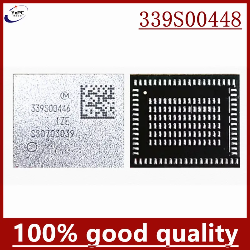 

339S00448 U_WLAN_W For Iphone XS Xsmax WIFI Module IC With Balls