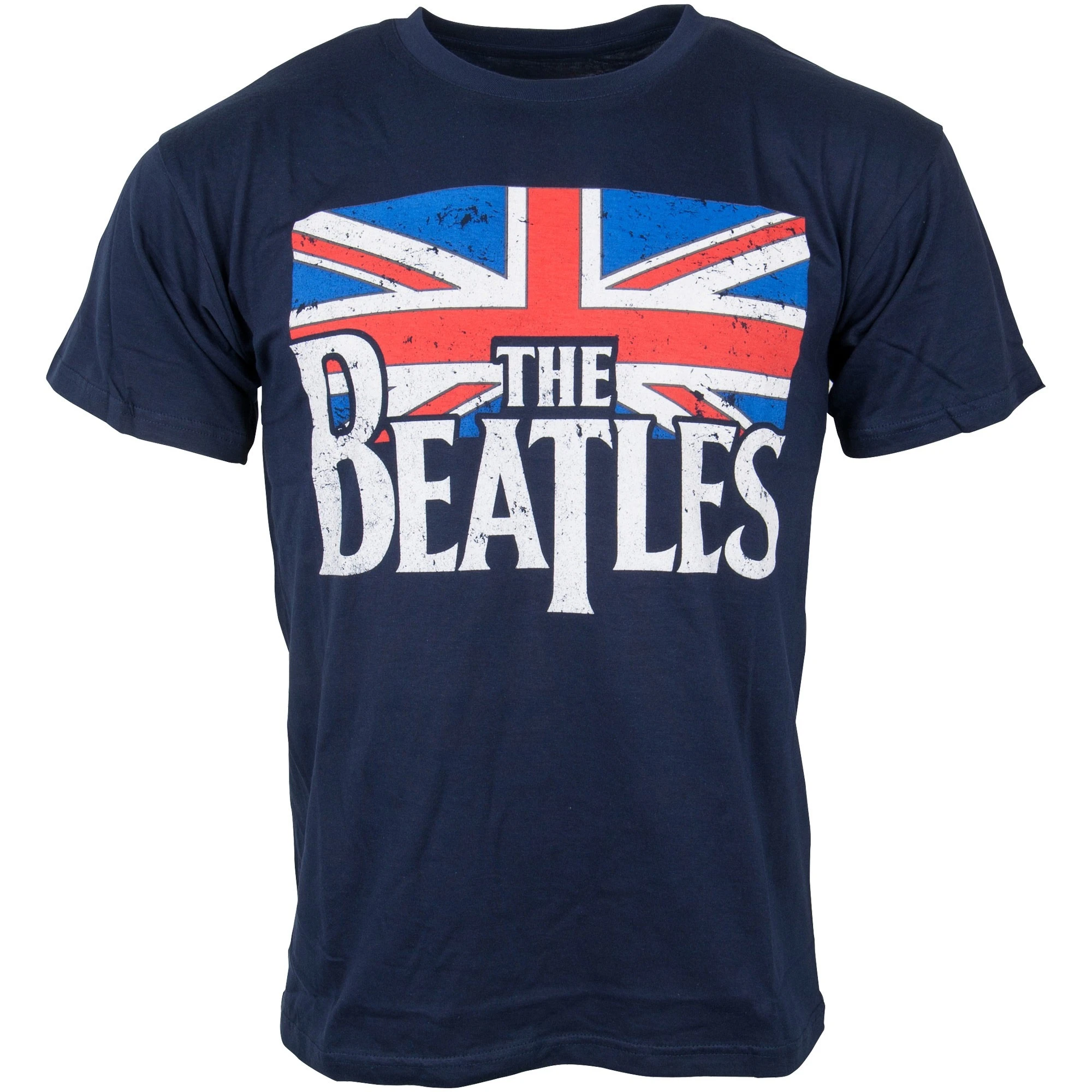 

The Beatles T-Shirt Men's and Women's Short Sleeve Vintage Rock Band Tops Trend Brand T-shirt Summer Men Clothing Streetwear