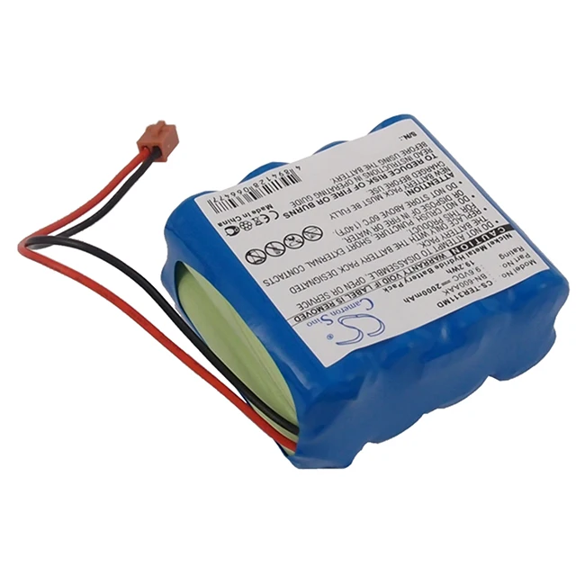 Cameron Sino 2000mAh Battery For Terumo 8N-600AAK BN-600AAK SS 005024 Syringe PUMP TE311/2 TE-312 TE-331 TE-332