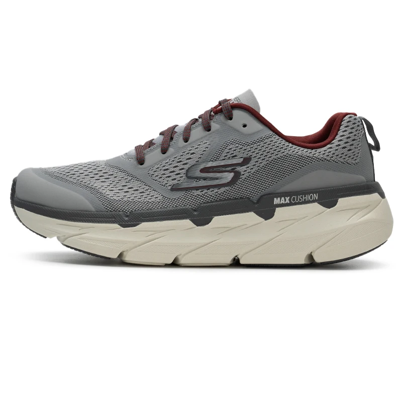 

Skechers Max Cushioning Premier Кроссовки для бега Natural Rocker Technology Амортизирующая дышащая спортивная обувь Тренировочная обувь 54450-Gyrd