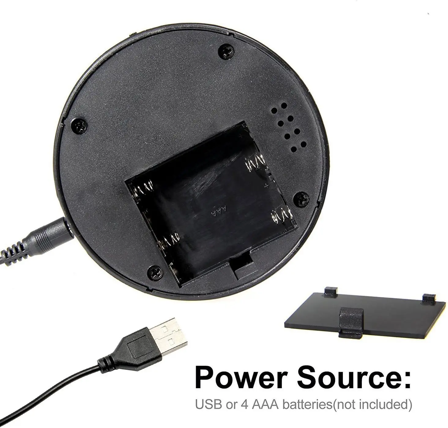 Plasma , Sensitive Plasma Lamp Light with USB OR Battery Powered Plasma  for ,Parties,,Decoration -Inches