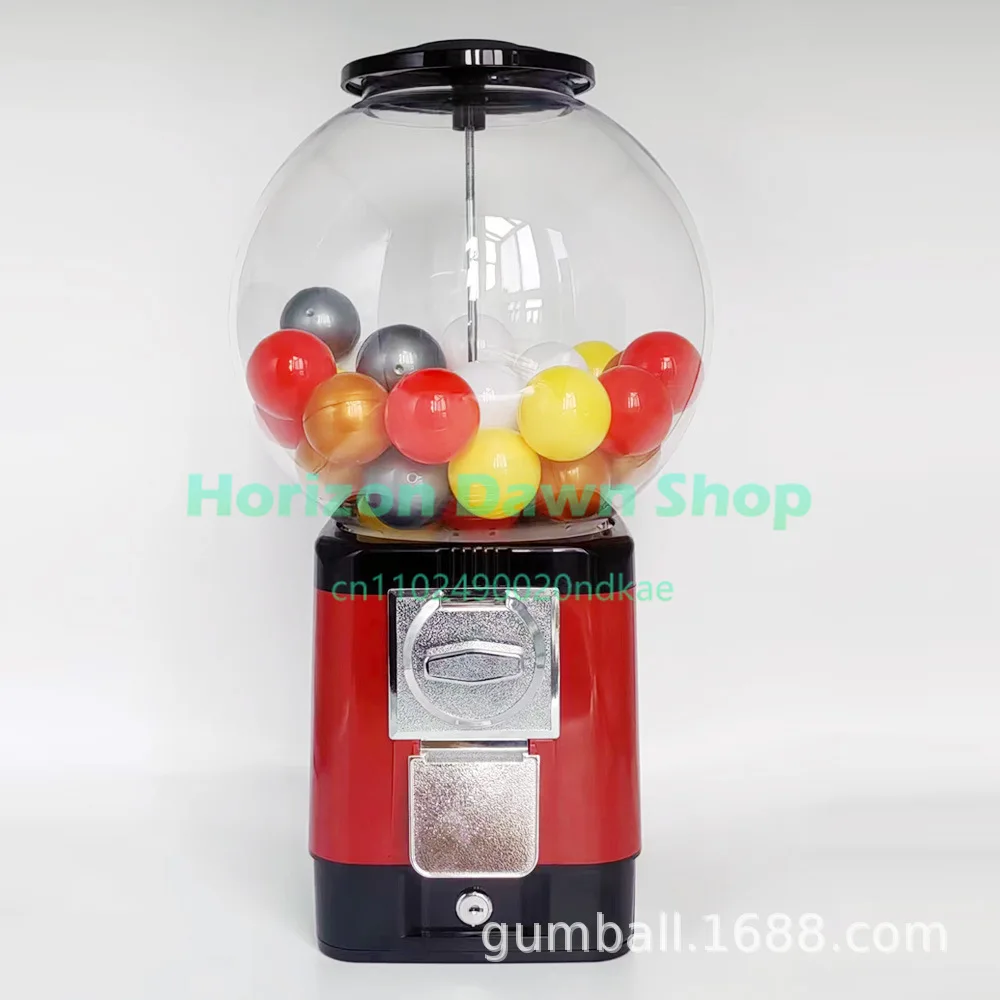 50Mm large egg twisting machine, Duoqu Kusi egg twisting coffee capsule machine, egg twisting capsule size 45mm