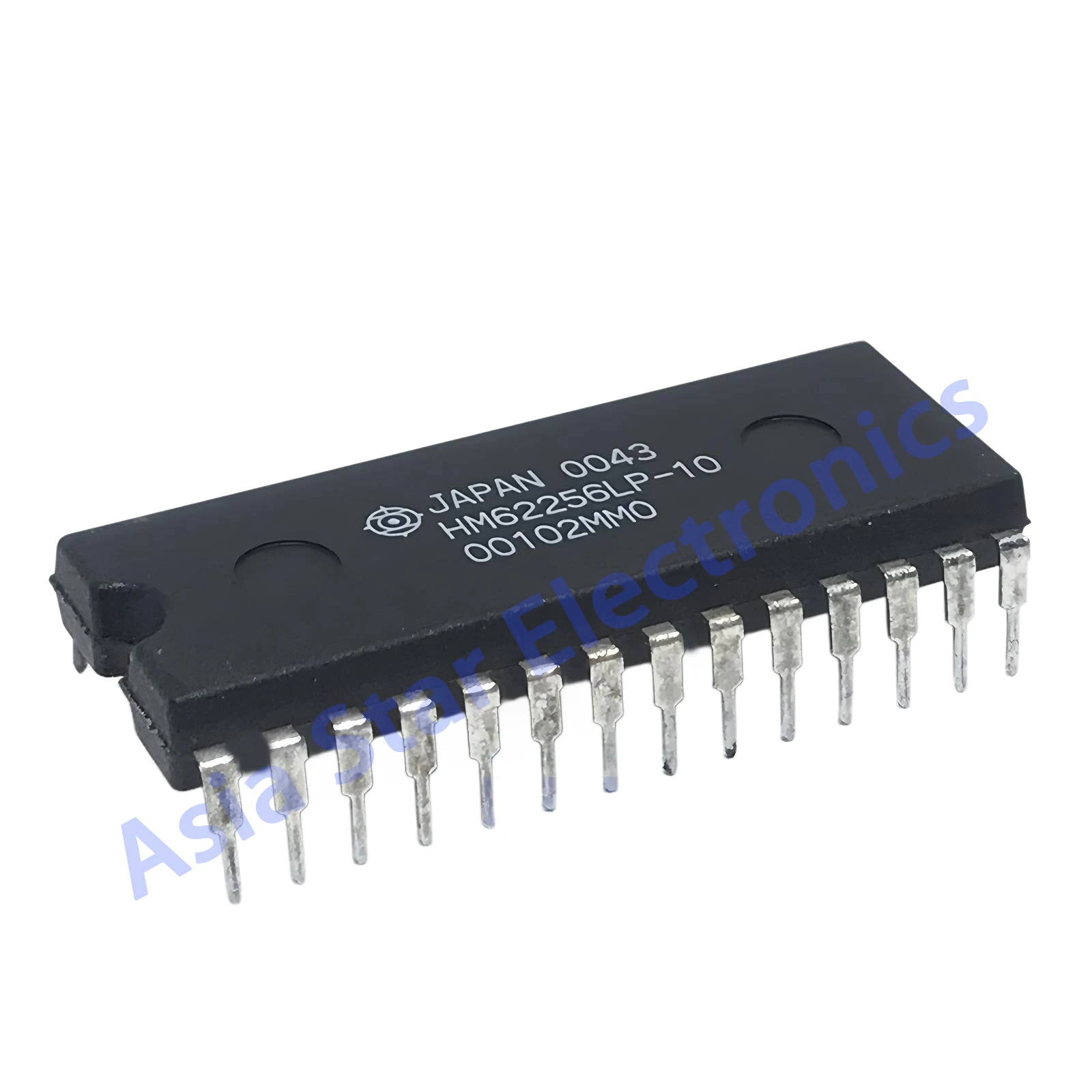 5pcs/lot HM62256ALP-10 HM62256BLP-8 HM62256LP-10 HM62256ALP-12 HM62256 HM62256ALP HM62256A 62256 DIP-28 In Stock