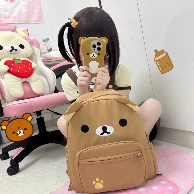 

Cute Backpack Cartoon Large Capacity Kids Backpacks for Boy Cartoon Backpacks School Bag Class Bags for Girl Designer Bags 백팩
