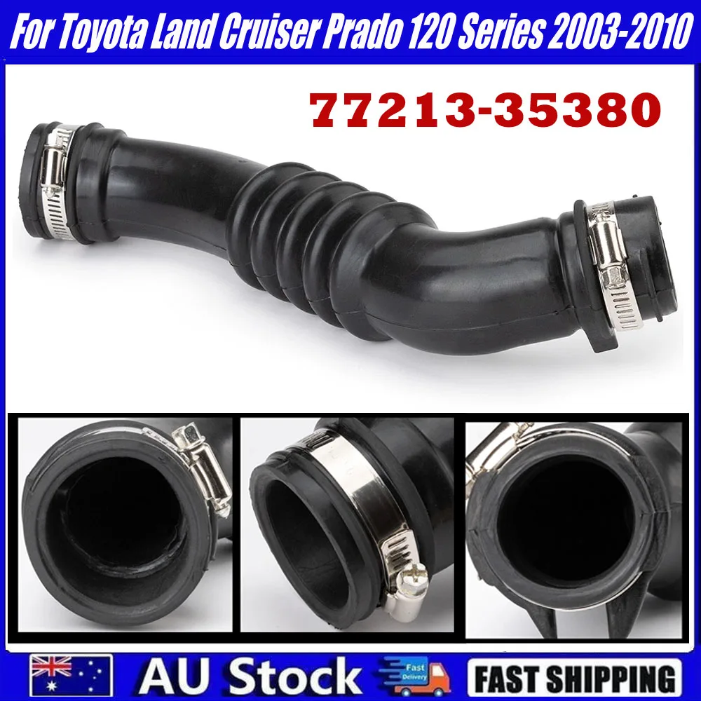 

Шланг для заправки топливного бака для Toyota Land Cruiser Prado 120 серии 03-10 77213-35380