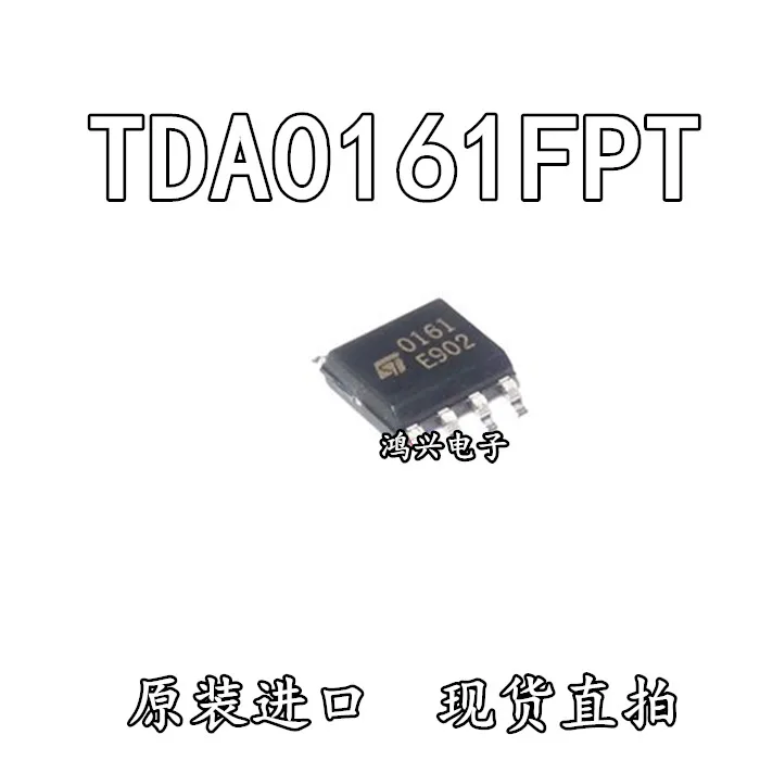 

20pcs original new 20pcs original new TDA0161FPT SOP ST 0161 Sensor Interface IC Proximity Switch Chip Hot Sale