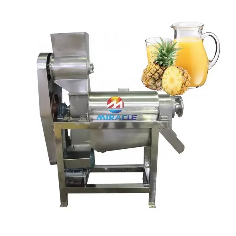 Commercial Automatic Juice Press Machine mango Juice Machine Multi-function Fruit Juice Making Machine