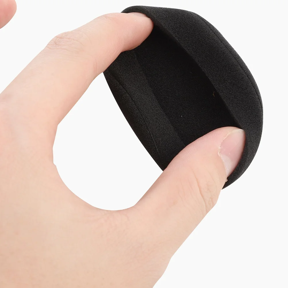 

46pcs Earphone Replacement Cushions Soft Sponge Ear Pad Covers For Headphones Comfort Noise Isolation Replacement Sleeves For