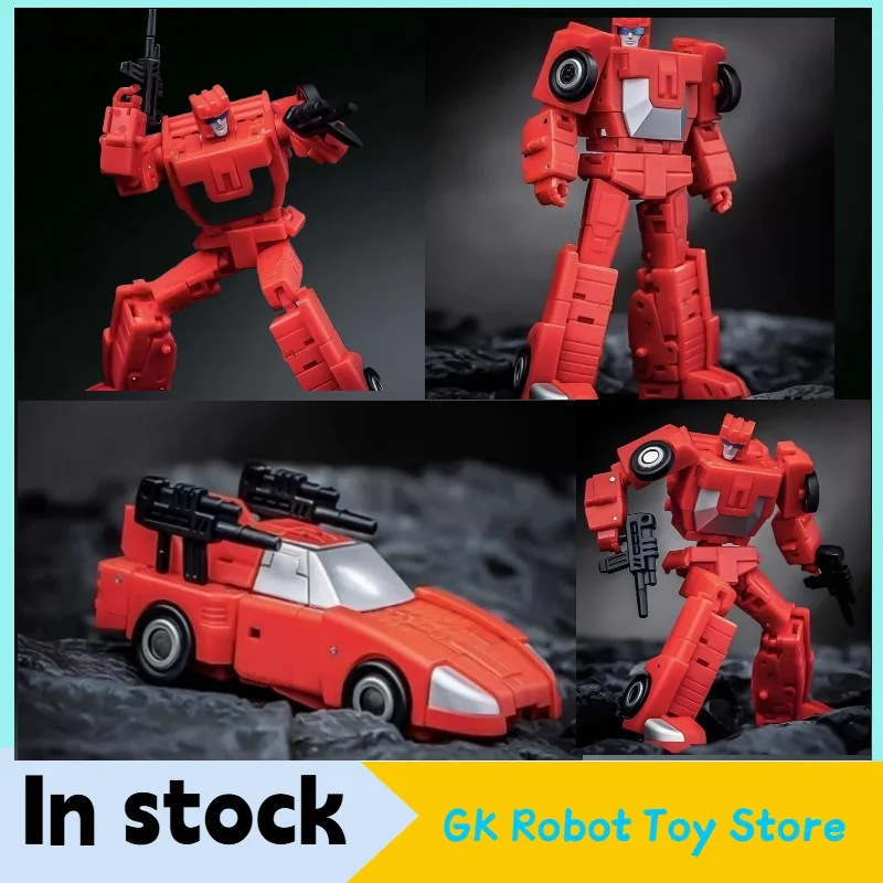 

In Stock MS-B63 Calculator King of Light Speed ​​of Light Small Scale Model Combination Eniak No. 1 Deformed Toy Collection
