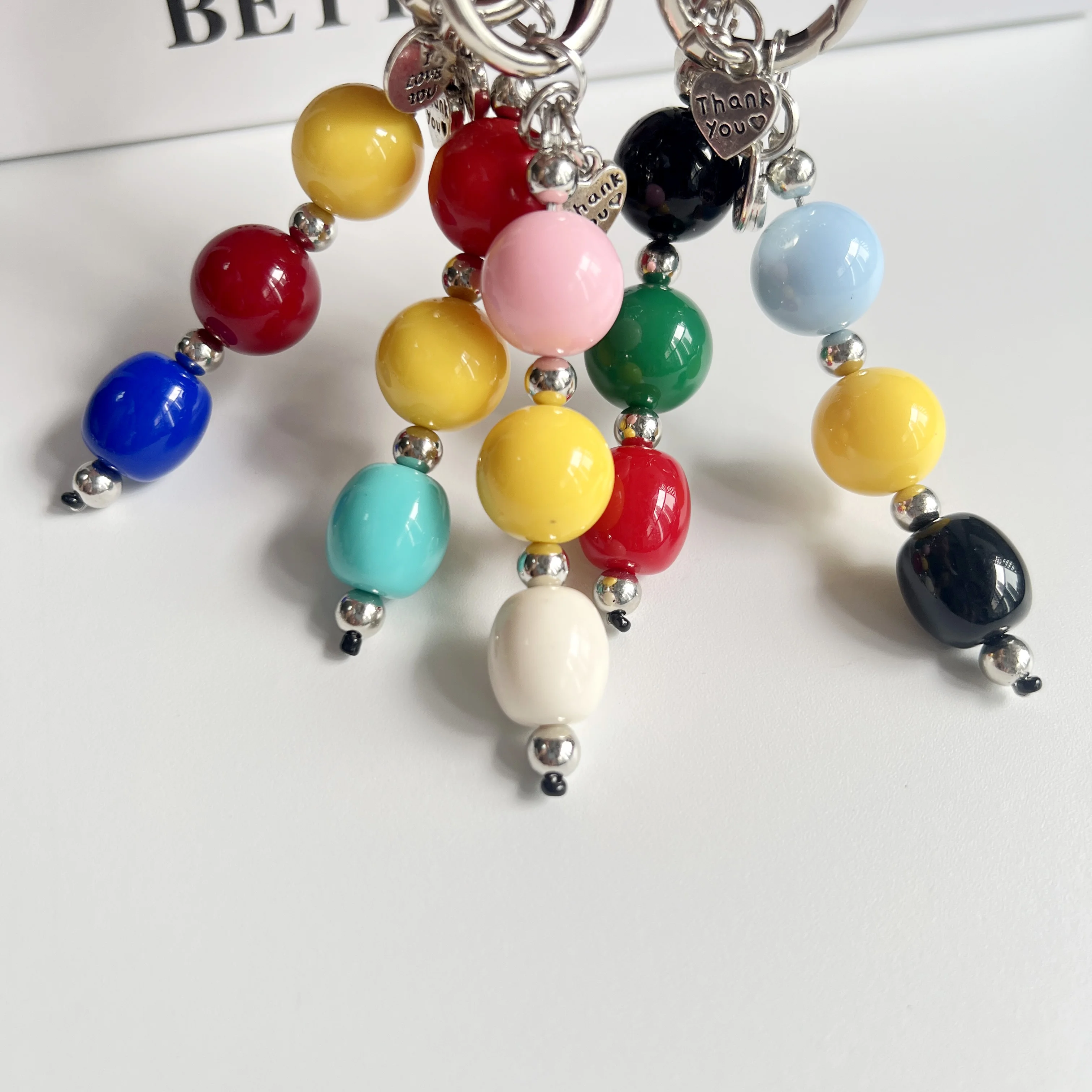 Women Accesories Y2k Love Bead - Women'S Exercise Accessories 评论和价格
