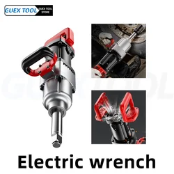 1800w High Power Brushless Electric Impact Wrench 220V High Torque Automotive Repair Tool Electric Wrench 2000NM