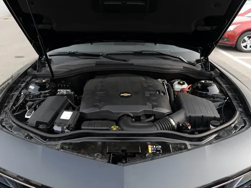 Imagen 2 del producto Amortiguador de capó de 775MM, 1 unidad, para Chevrolet Camaro MK5 2009-2016 5 Gen Coupe, capó delantero, puntales de Gas, soporte de elevación, pistón amortiguador