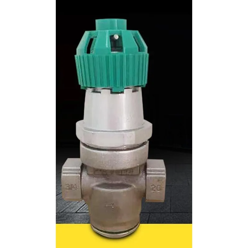 Y14H-16P air steam pressure reducing , threaded wire port pressure reducing , bellows