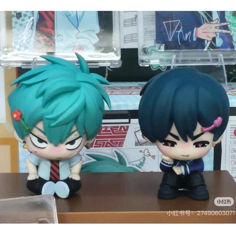 

New Alien Stage Anart Art University Series Blind Box Mystery Box Toys Cute Action Anime Figure Kawaii Model Gift