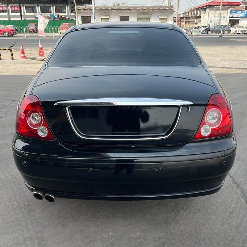 Tail Light For MG 7 Turn Signal Light Brake Light Backup Light Warning Light Driving Lamp Signal Taillights Assembly With Bulbs