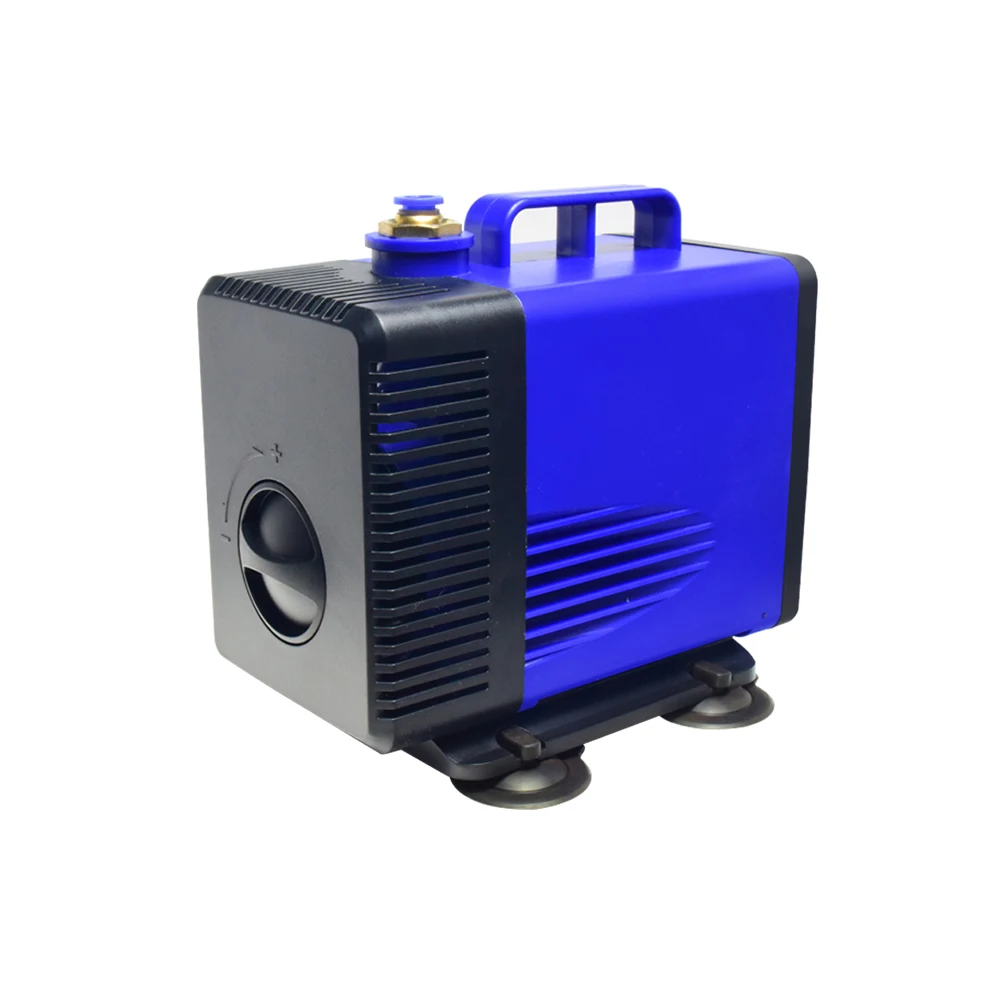 Multifunctional Submersible Pump 80W 3.5M Water Pump 3500L/H Water Pump For CNC Spindle/CO2 Laser Engraving And Cutting Machine