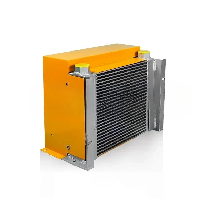 Ausgezeichneter hochwertiger hydraulischer Kühler/Flossen-Luftkühler AH1470T-CA Luftgekühltes Hydrauliksystem AJ1470T