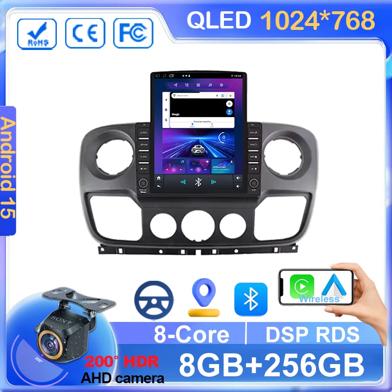 9.7 Inch For Renaul… - image