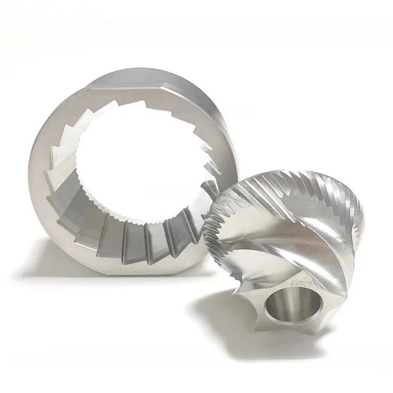 Bean Grinder Cone Knife Cone Grinding Stainless Steel Five-core Coffee Grinding Disc 44mm