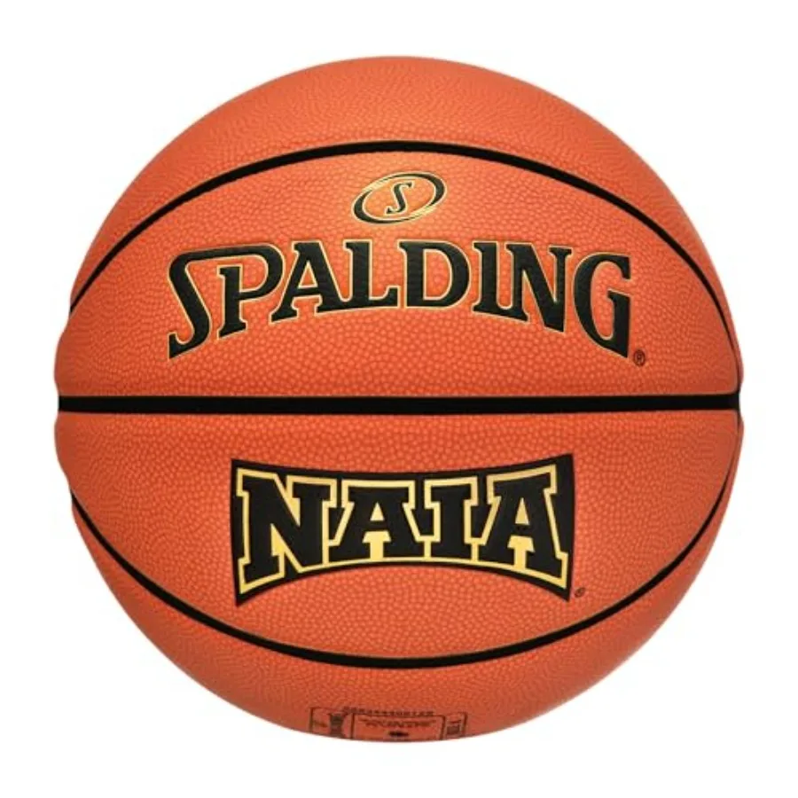 

Legacy TF-1000 Indoor Game Basketballs Moisture Wicking Microfiber Composite Cover High School and College Approved