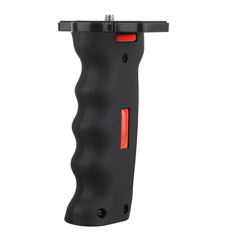 Kamera Griff Grip Universal Breite Plattform Pistol Grip mit 1/4 "Schraube für Telefon Canon Nikon Sony SLR DSLR DC kameras – Detail 7