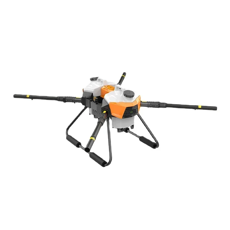 G20-Q Professional farmer Quadcopter frame high efficient agriculture sprayer drone parts with double tank smart plant tool