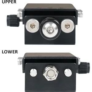 Zwei Bäume für TTS Pro TTS-55 TTS-10, Laserrekordermodul mit Achshöhe einstellen, zaufer Fokusregelset 6 Hauptverkaufsachse Z Laser - №5