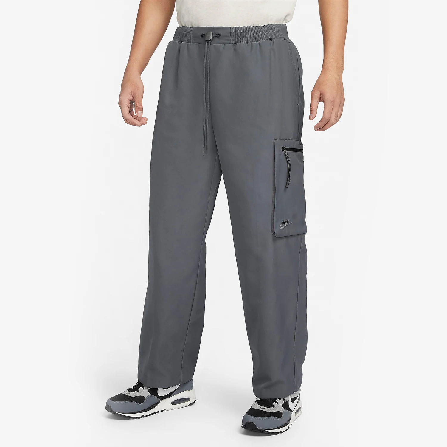 

Новые мужские модные спортивные повседневные брюки Nike Authentic FB7526-068