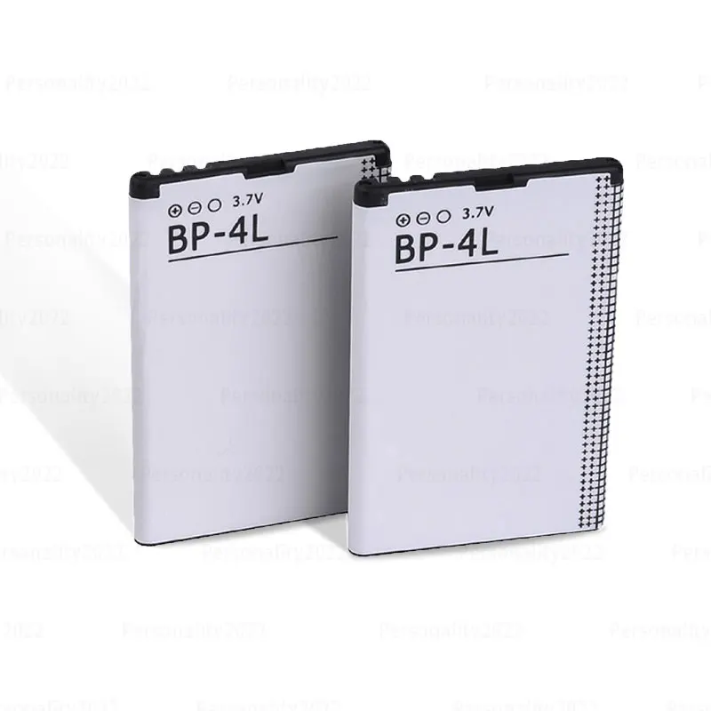 BP 4L 1500mAh Battery  BP4L Batteries for Nokia E71 E52 E63 E61i N810 6650F N97 E95 E72 E55 E90 E71X Phones Rechargeable Cell