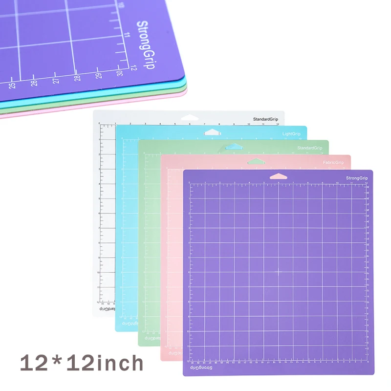 Cricut Joy Cutting Mat Pvc Silhouette Plate Cutting Mat Cricut Personalized Cricuts Maker Tapete De Corte 12x12inch Cut Board