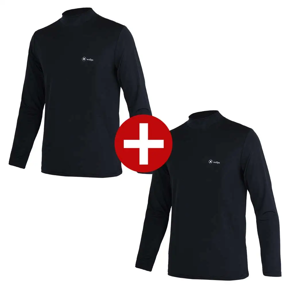 [웰파코리아] Cold-Resistant/Uv-Resistant Body Fit Cool Layer (1+1/Wt653)