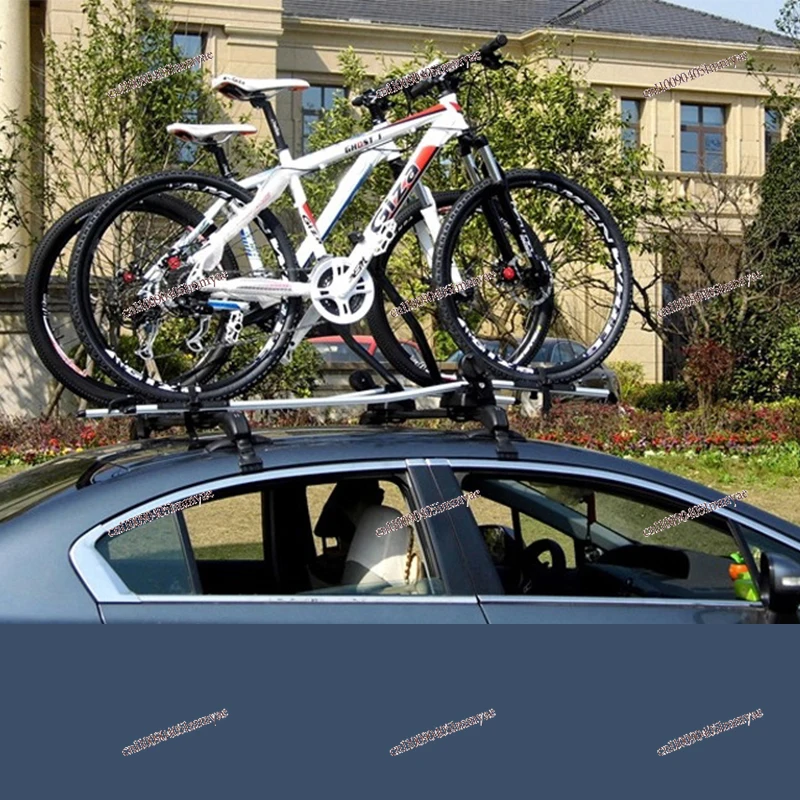 1 زوج العالمي سقف السيارة تصاعد الرف السكك الحديدية بار الأسود الألومنيوم حامل الحقائب مع قفل العلوي شريط أفقي الإطار العلوي